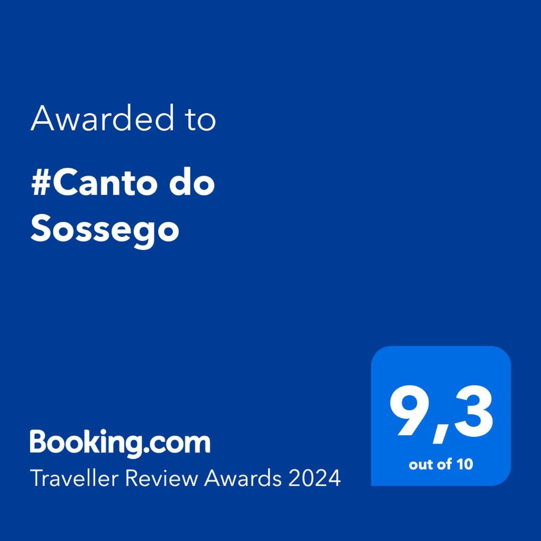 #Canto Do Sossego Карагуататуба Екстериор снимка